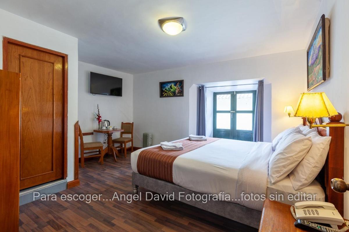 Hotel Amerinka Куско Экстерьер фото