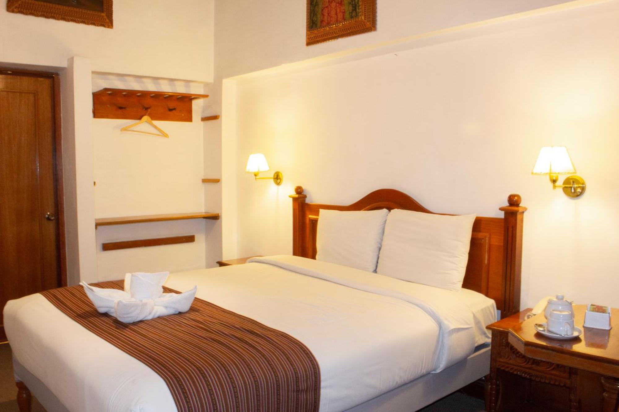 Hotel Amerinka Куско Экстерьер фото