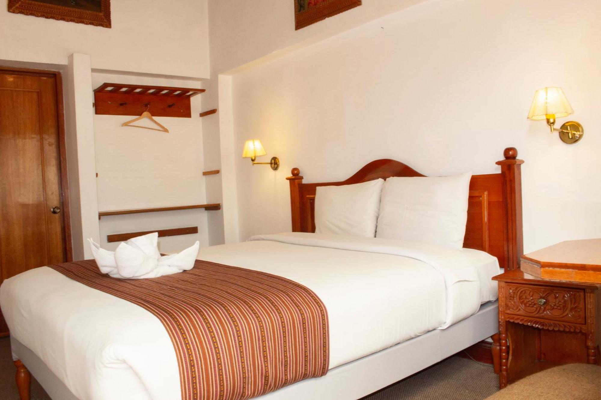 Hotel Amerinka Куско Экстерьер фото
